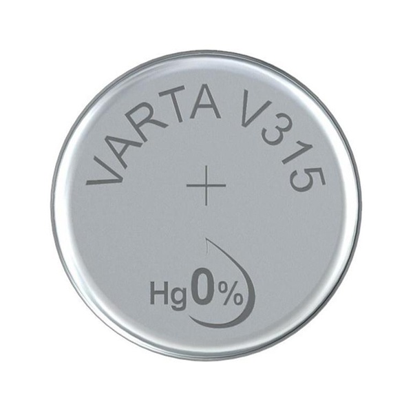 1 Varta Watch V 315