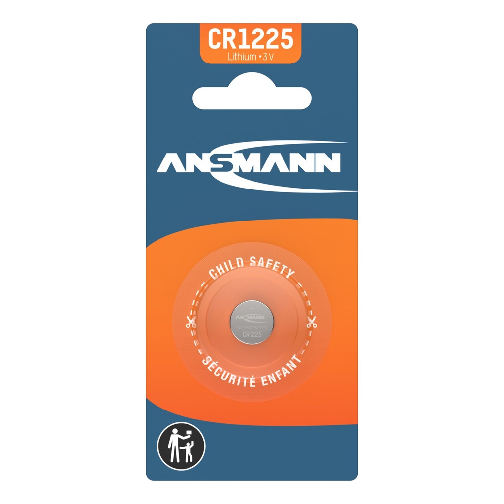 Ansmann CR 1225