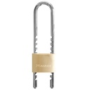 Master Lock Padlock Shackle with adjustable length   1950EURDCC