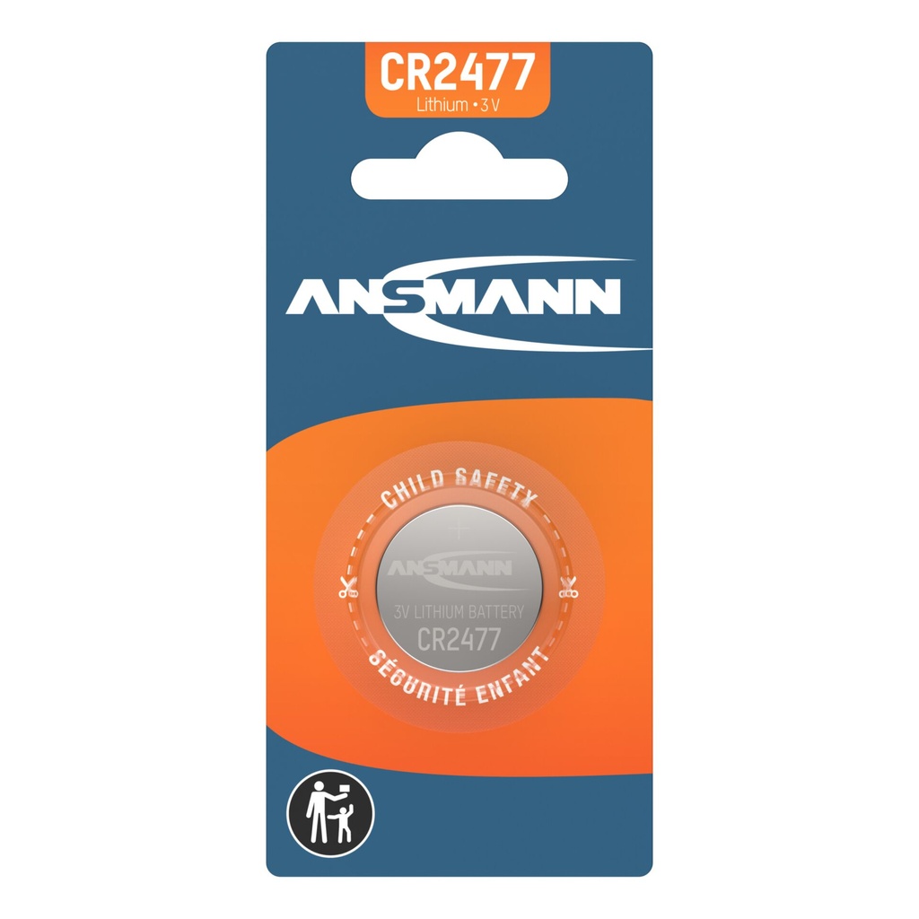 Ansmann CR 2477