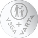 1 Varta Alkaline V3GA LR41 24261 101 401