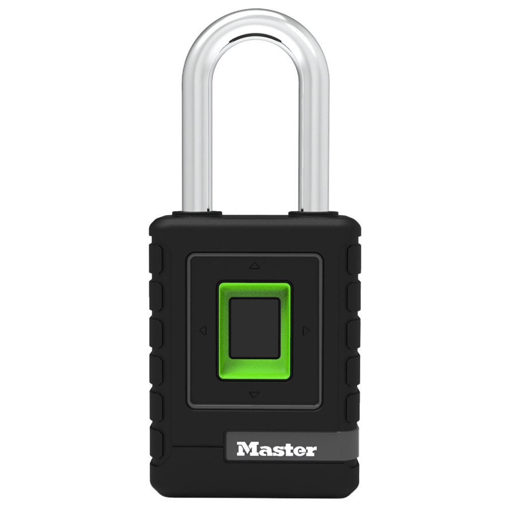 Master Lock Fingerprint Padlock 4901EURDLHCC