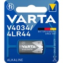1 Varta electronic V4034PX 4LR44 6V Alkaline Special  04034101401