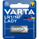 1 Varta electronic LR 1 Lady