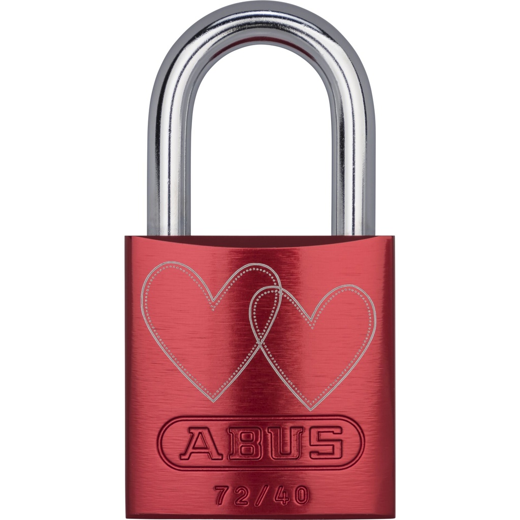 ABUS Love 72/40 Lock Look 4 SL 6