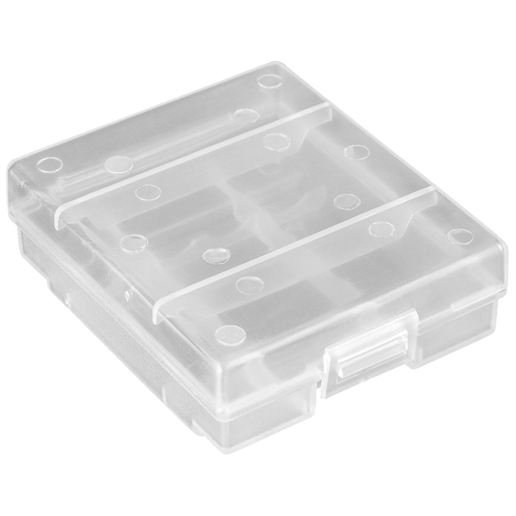 Ansmann box for 4 Mignon-/ Micro cells   4000740