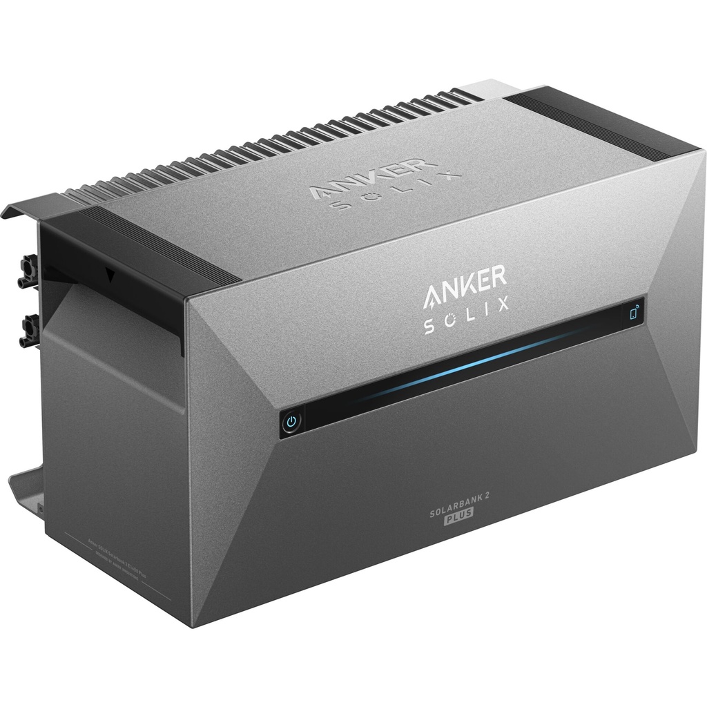 Anker SOLIX Solarbank 2 E1600 Plus Solar Power Storage