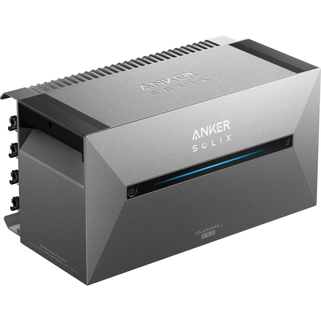Anker SOLIX Solarbank 2 E1600 Pro Solar Power Storage