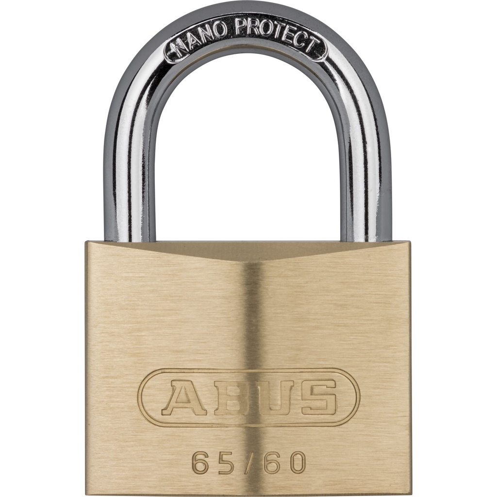 ABUS Brass   65/60 SL 6