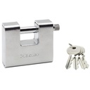 Master Lock Padlock steel Security Level 7   680EURD