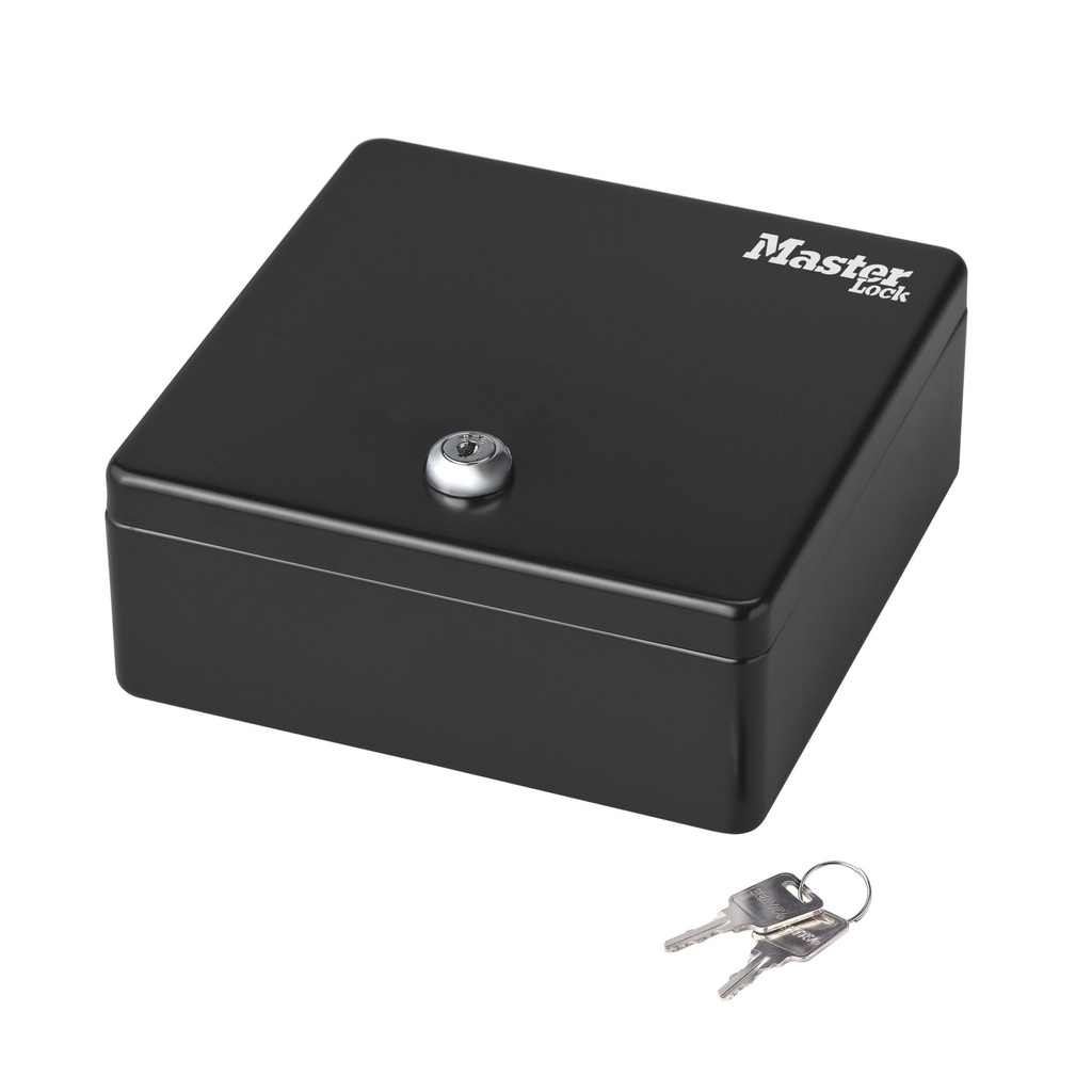 Master Lock Key Lock Box for 10 Keys KDS1EURHRO