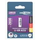 Ansmann Li-Ion 18650 2600mAh 3,6V Micro-USB         1307-0002