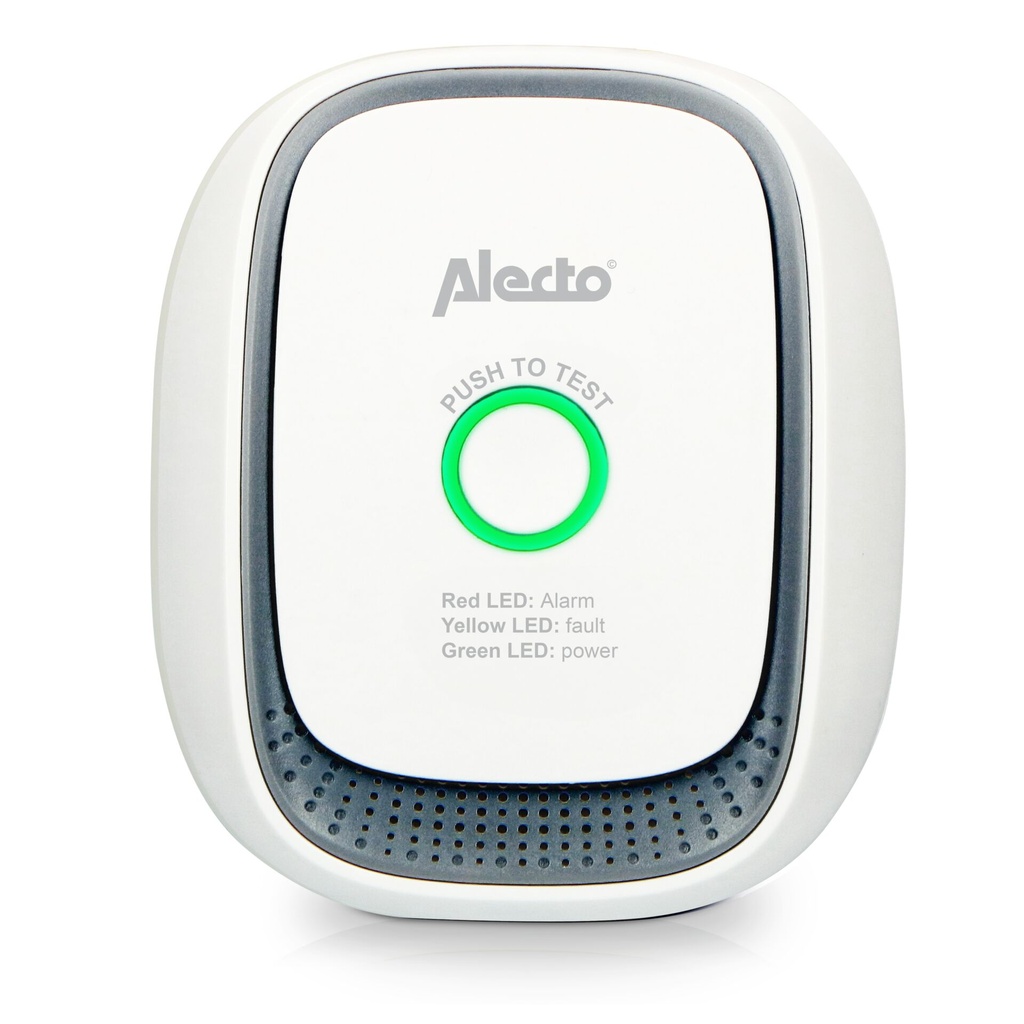 Alecto Gas detector for methane