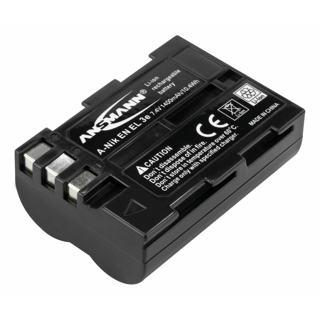 Ansmann A-Nik EN-EL3e