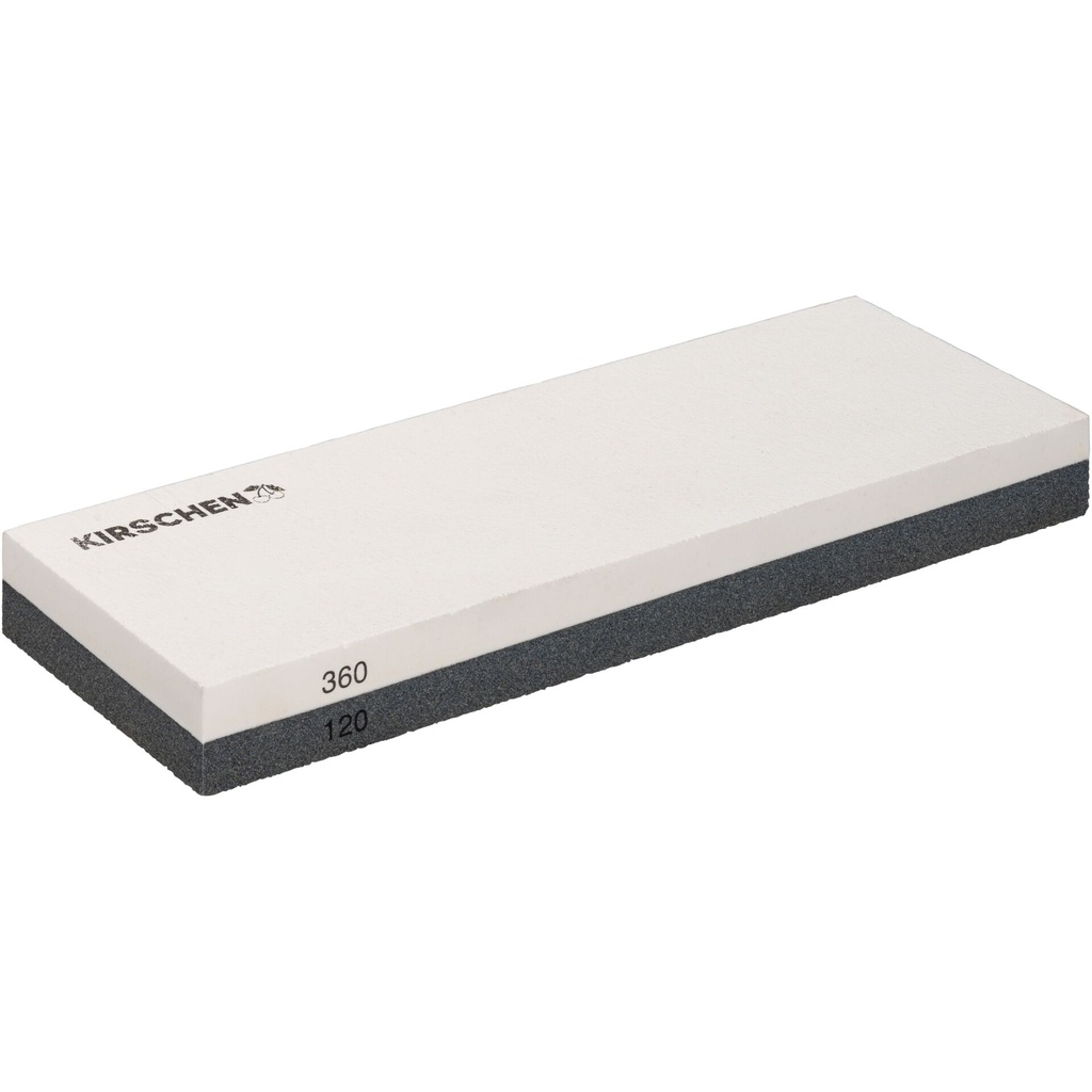 Kirschen Schleif- und Abrichtset Körnung 120/360