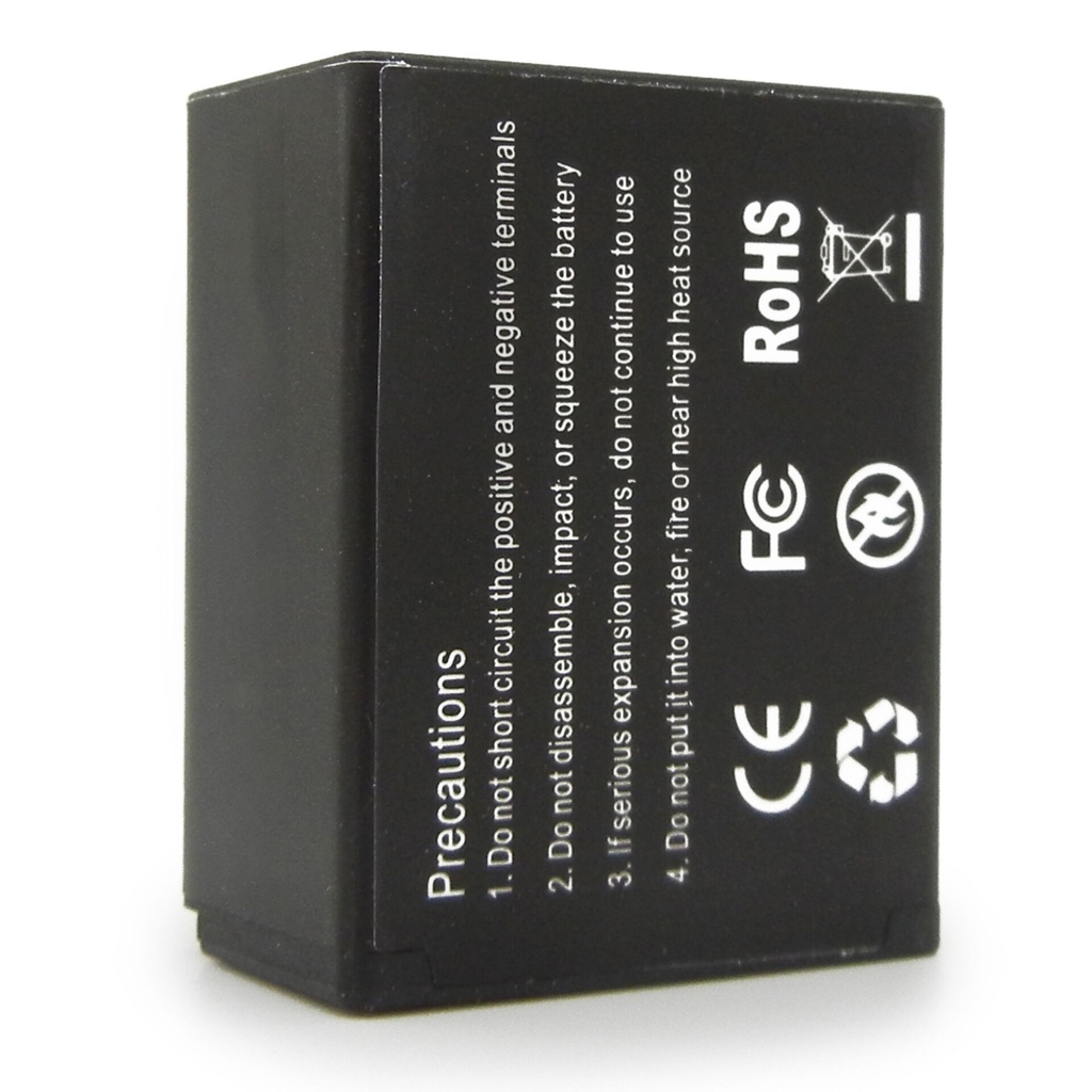 GoXtreme Battery f. VX6430 Lithium-Ions