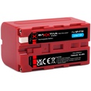 Baxxtar Battery NP-F750 7000mAh