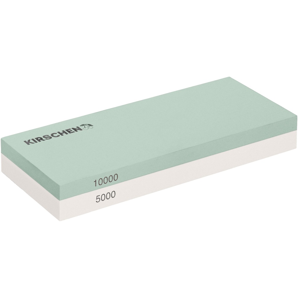 Kirschen Schärf- und Abziehstein Körnung 5000/10000