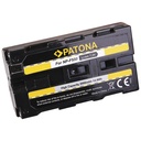 Patona  Akku NP-F550 2200mAh