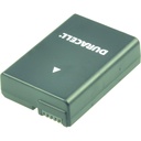 Duracell Li-Ion Akku 1100 mAh for Nikon EN-EL14 / EN-EL14a