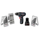 Bosch GSR 12V-15 Professional Cordless Drill Driver