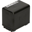 Duracell Li-Ion Akku 3560mAh for Panasonic VW-VBT380