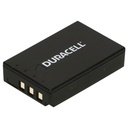 Duracell Li-Ion bat. 1100mAh for Olympus BLS-1