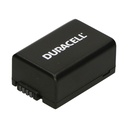 Duracell Li-Ion bat. 890mAh for Panasonic DMW-BMB9E