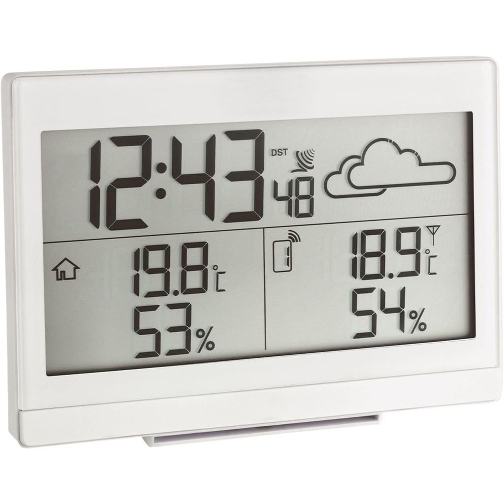 TFA 35.1135.02  CASA Weather Station