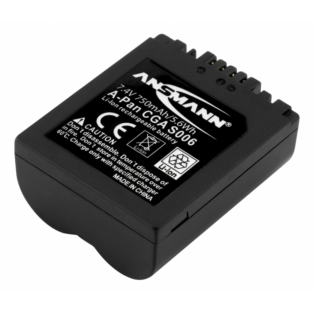 Ansmann A-Pan CGA-S006