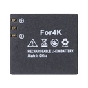 GoXtreme Battery for Vision 4K