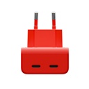 Twelve South PlugBug 50W USB-C Wall Charger with Find My