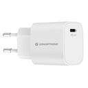 Conceptronic ALTHEA14W 20W, USB-C x 1, PD 3.0