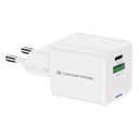 Conceptronic ALTHEA15W 2-Port 20W GaN USB PD Charger
