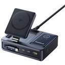 Baseus NOMOS 5-in-1 Ladegerät Wireless Charging 140W