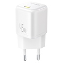 Baseus PicoGo GaN Charger 45W EU white