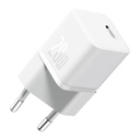 Baseus GaN5 Mini Fast Charger 1C 20W EU Weiß