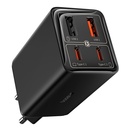 Baseus GaN6 Pro 65W EU inkl. Ladekabel 1m