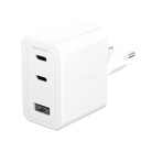 PanzerGlass empower 70W Charger 2x USB-C 1x USB-A White