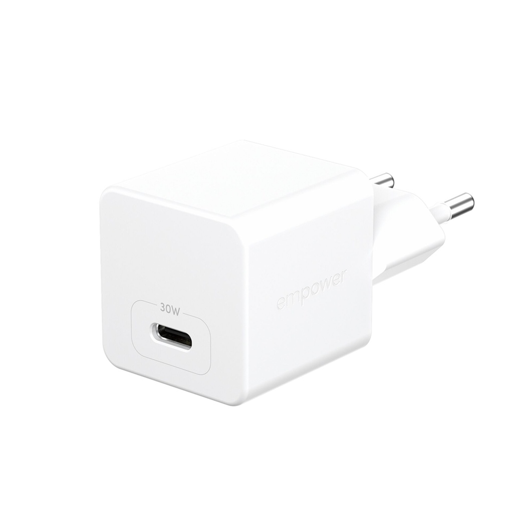 PanzerGlass empower 30W Charger USB-C White