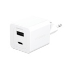 PanzerGlass empower 35W Charger USB-C + USB-A White