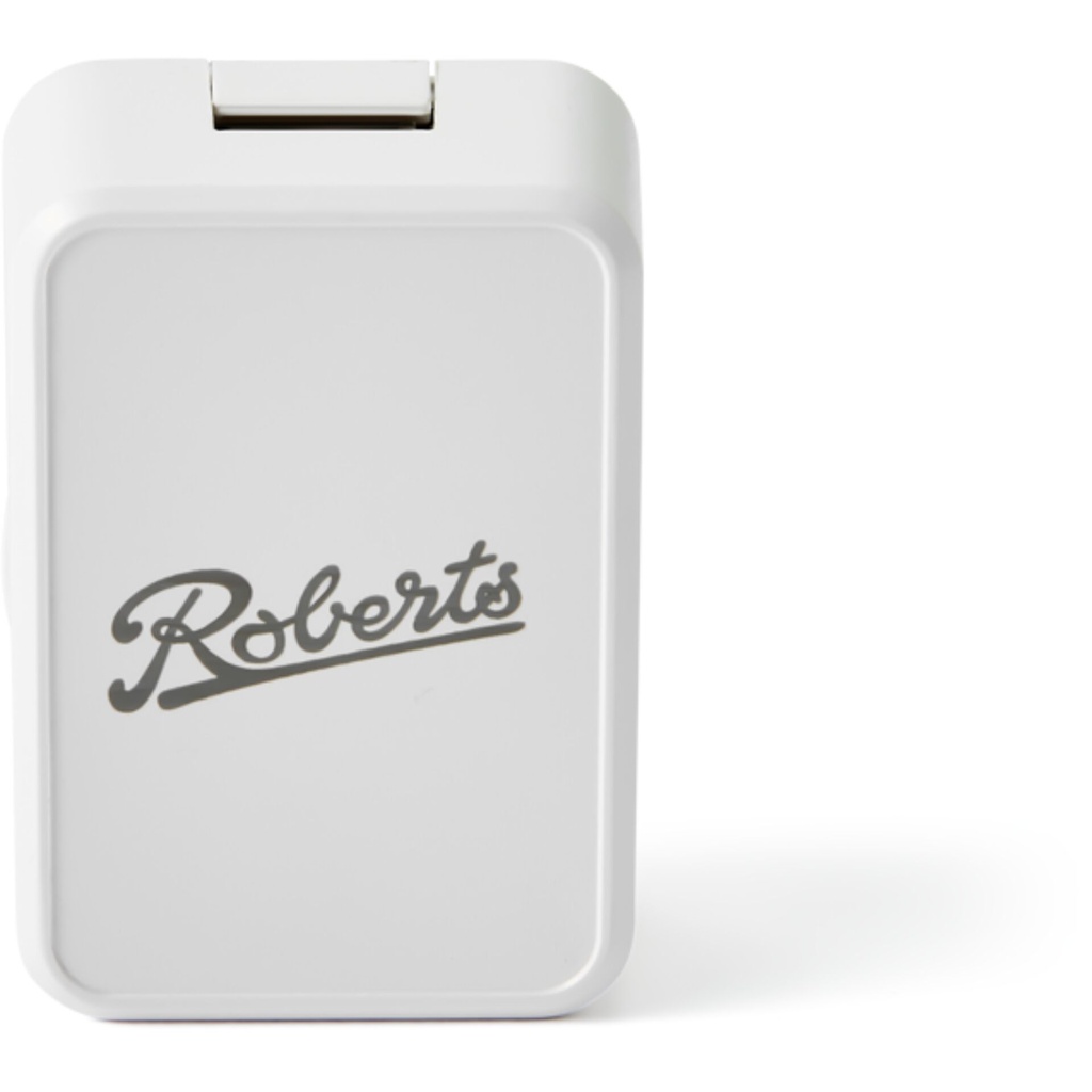 Roberts Radio USB Travel Power Adapter EU/UK 2.1A
