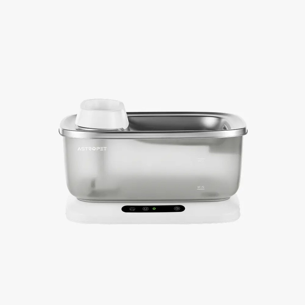 Astropet Wireless Drinking Fountain Poseidon Pro Series