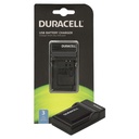 Duracell Charger with USB cable for DR9943/LP-E6