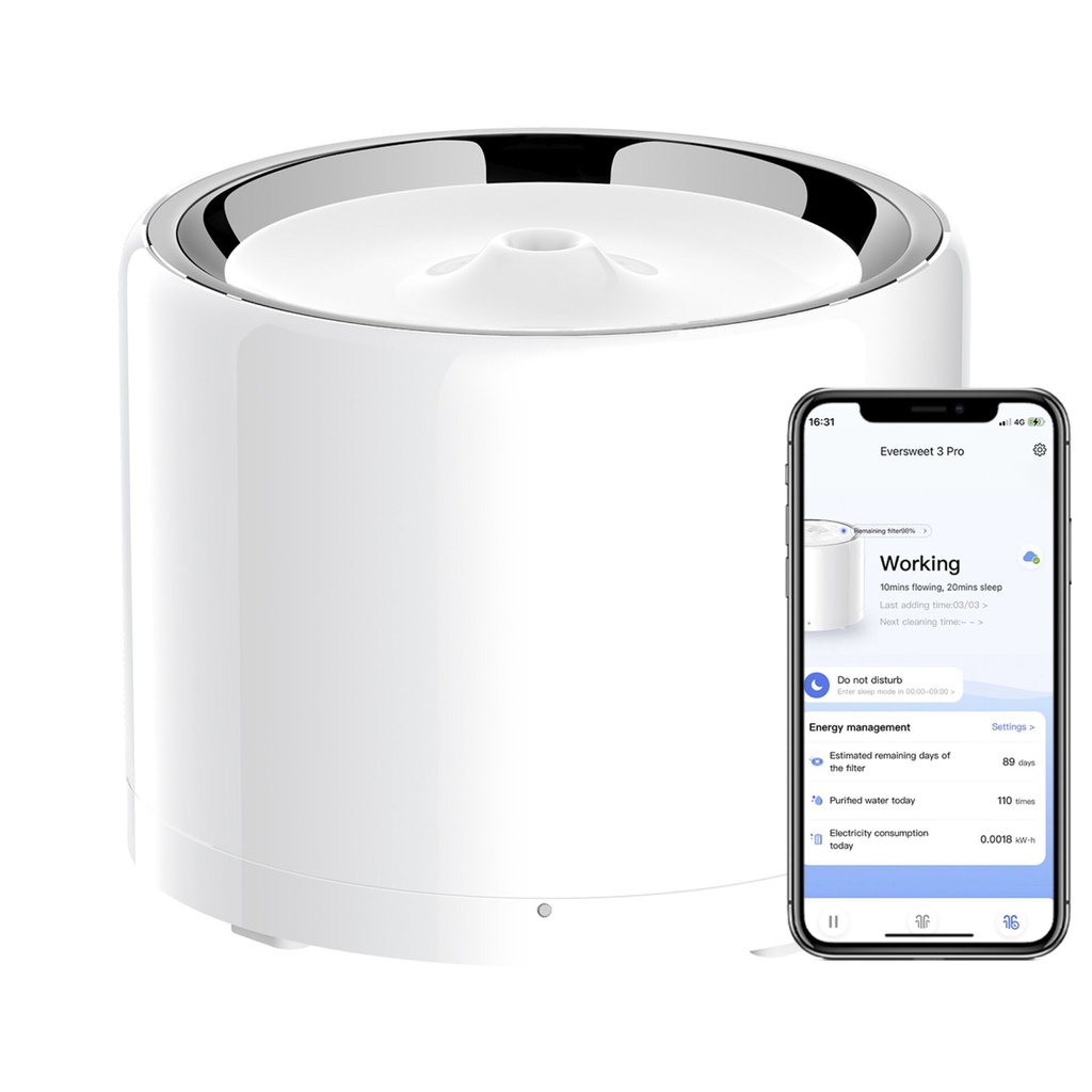 PETKIT Eversweet 3 PRO-Wireless (P4108)
