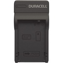 Duracell Charger with USB Cable for DR9945/LP-E8