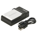 Duracell Charger with USB Cable for DR9720/NB-6L