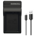 Duracell Charger with USB Cable for DR9967/LP-E10