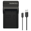 Duracell Charger with USB Cable for DR9925/LP-E5