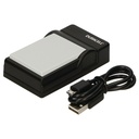 Duracell Charger with USB Cable for DR9933/NB-7L